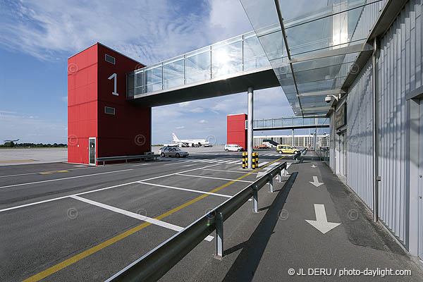 Liege airport